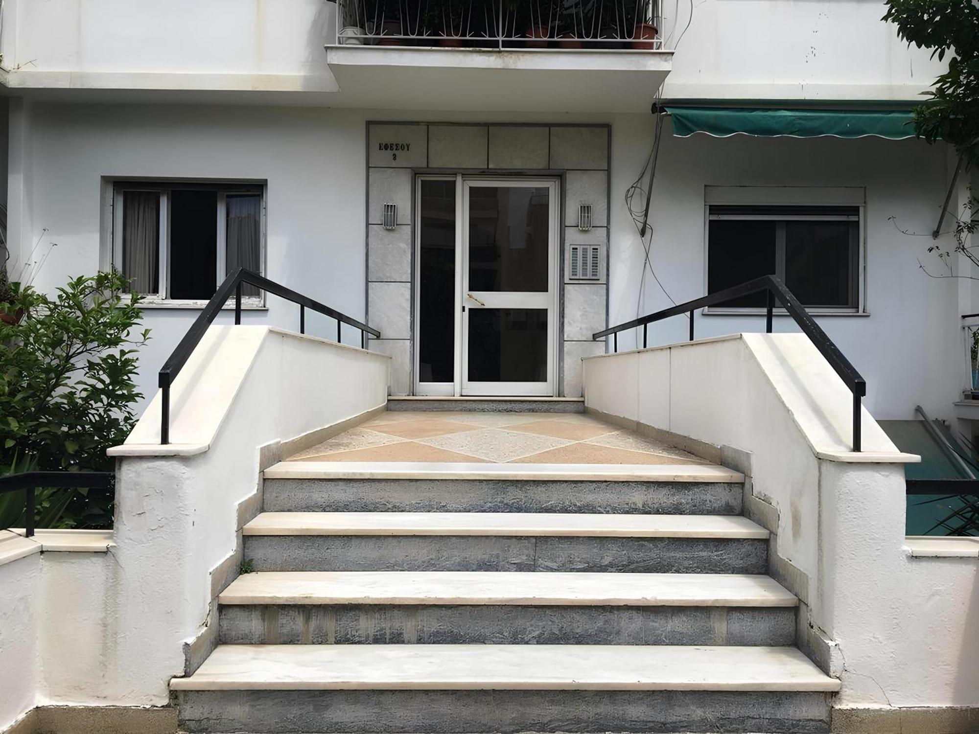 Afrodite'S Apartment Athens Exterior photo