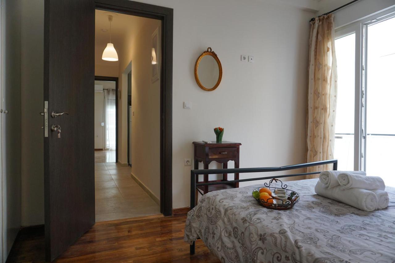 Afrodite'S Apartment Athens Exterior photo